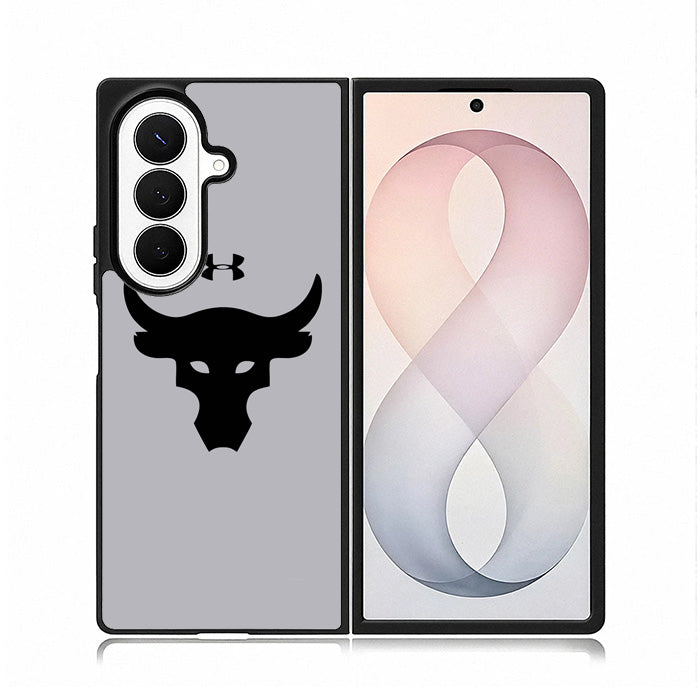 under armour rock project Logo Z8111 Samsung Galaxy Z Fold 8 Ultra Case