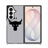 under armour rock project Logo Z8111 Samsung Galaxy Z Fold 8 Ultra Case