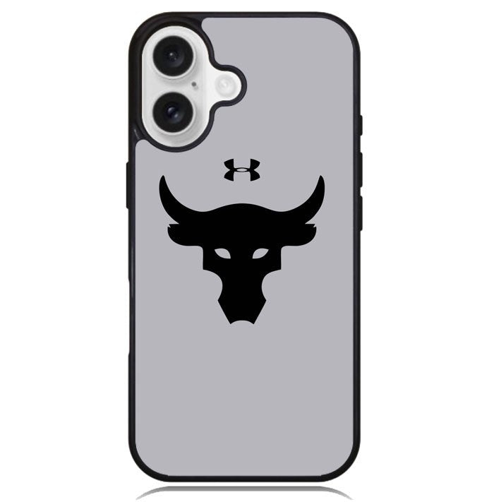 under armour rock project Logo Z8111 iPhone 16 Plus Case