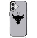 under armour rock project Logo Z8111 iPhone 16 Plus Case