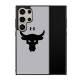 under armour rock project Logo Z8111 Samsung Galaxy S25 Ultra 5G Case