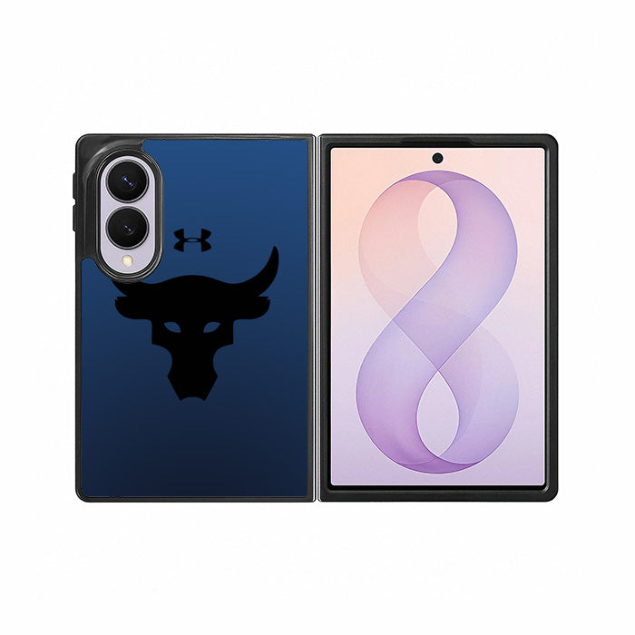 under armour rock project Logo Z8112 Samsung Galaxy Z Fold 8 Case