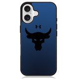 under armour rock project Logo Z8112 iPhone 16 Plus Case