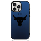 under armour rock project Logo Z8112 iPhone 16 Pro Case