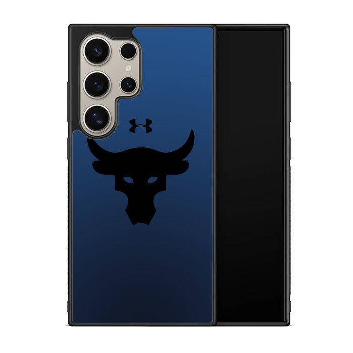 under armour rock project Logo Z8112 Samsung Galaxy S25 Ultra 5G Case