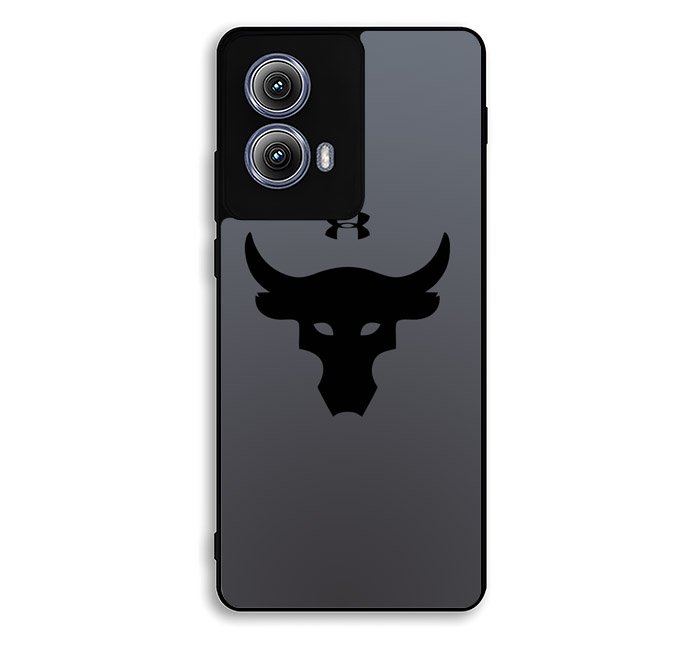 under armour rock project 3rd Motorola Moto Edge 2024 Case FE0991