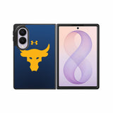 under armour rock project Logo Z8114 Samsung Galaxy Z Fold 8 Case