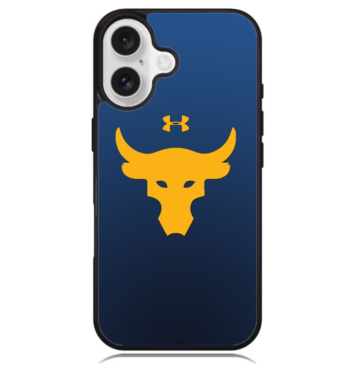 under armour rock project Logo Z8114 iPhone 16 Plus Case