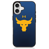 under armour rock project Logo Z8114 iPhone 16 Plus Case