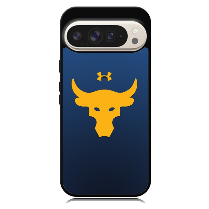 under armour rock project Logo Z8114 Google Pixel 9 Pro XL Case