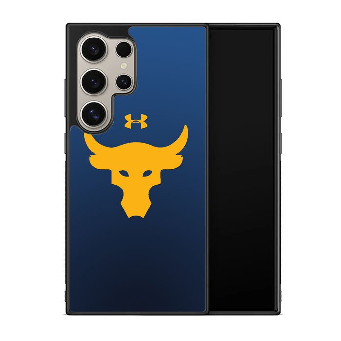 under armour rock project Logo Z8114 Samsung Galaxy S24 Ultra 5G Case