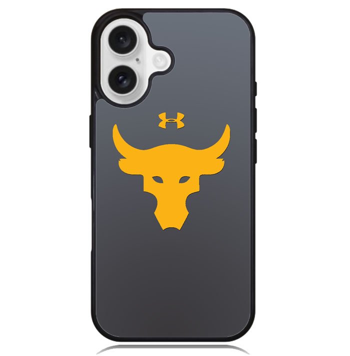 under armour rock project Logo Z8115 iPhone 16 Plus Case
