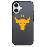 under armour rock project Logo Z8115 iPhone 16 Plus Case