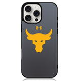 under armour rock project Logo Z8115 iPhone 16 Pro Case