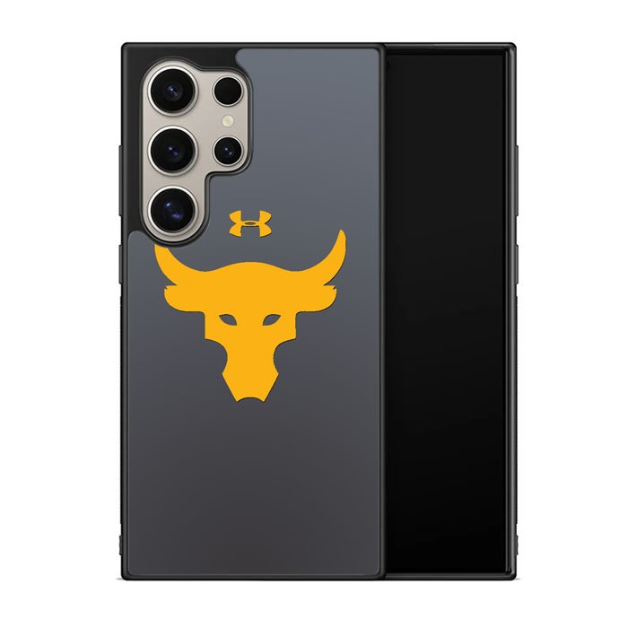 under armour rock project Logo Z8115 Samsung Galaxy S25 Ultra 5G Case
