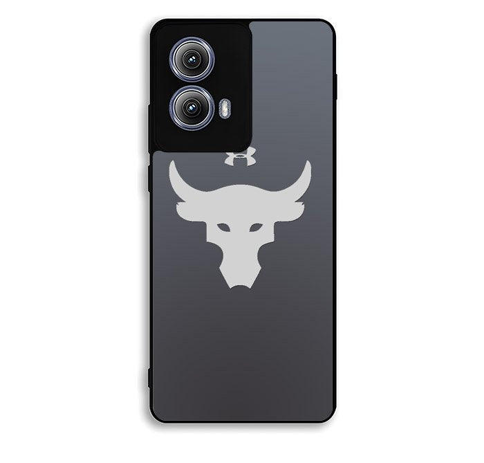 under armour rock project 2nd Motorola Moto Edge 2024 Case FE0985