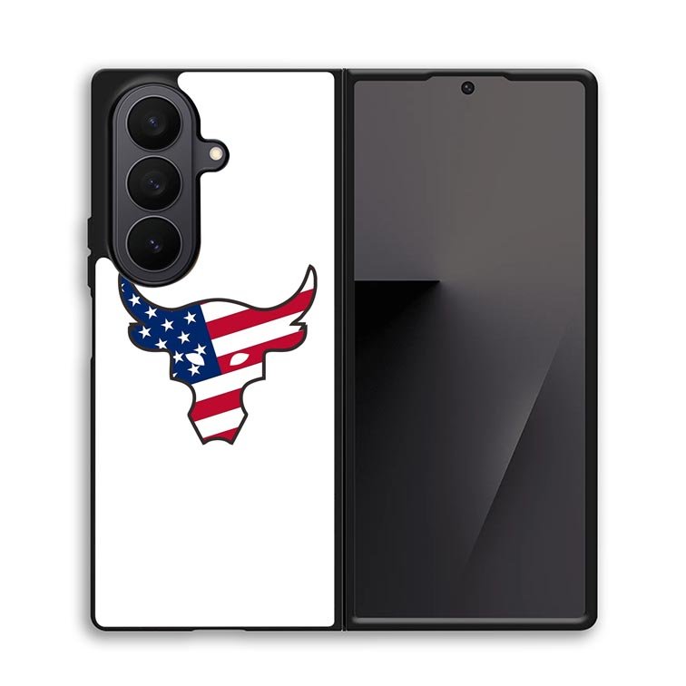 under armour rock project Logo Z8120 Samsung Galaxy Z Fold 7 Case