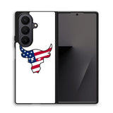under armour rock project Logo Z8120 Samsung Galaxy Z Fold 7 Case