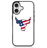 under armour rock project Logo Z8120 iPhone 16 Plus Case