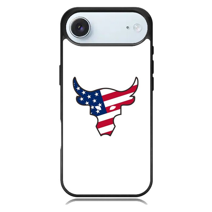under armour rock project Logo Z8120 iPhone 17 Air Case