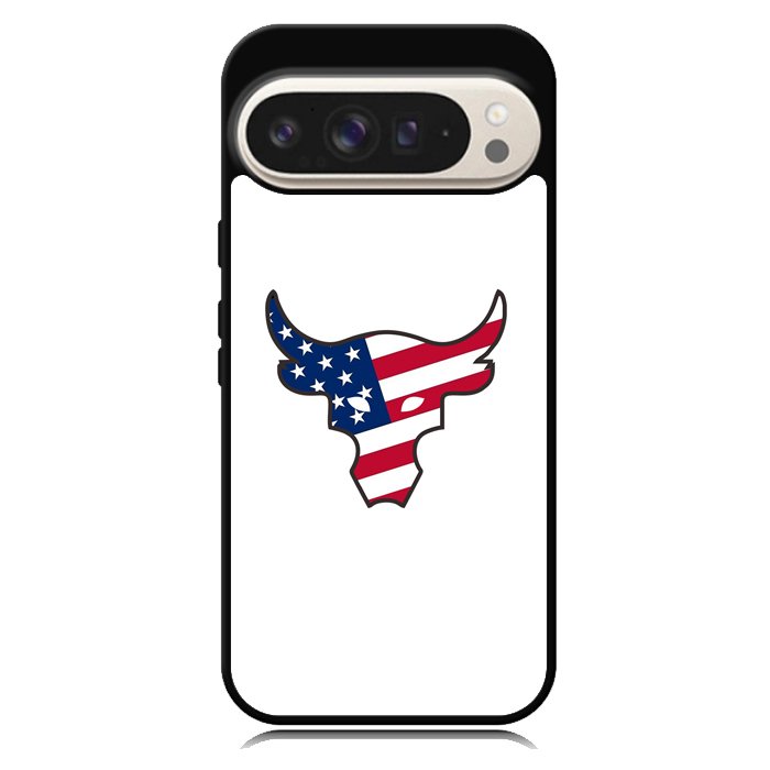 under armour rock project Logo Z8120 Google Pixel 9 | Google Pixel 9 Pro Case