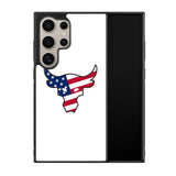 under armour rock project Logo Z8120 Samsung Galaxy S25 Ultra 5G Case