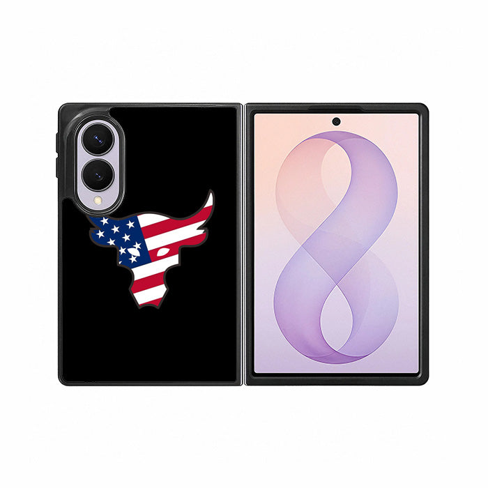 under armour rock project Logo Z8121 Samsung Galaxy Z Fold 8 Case