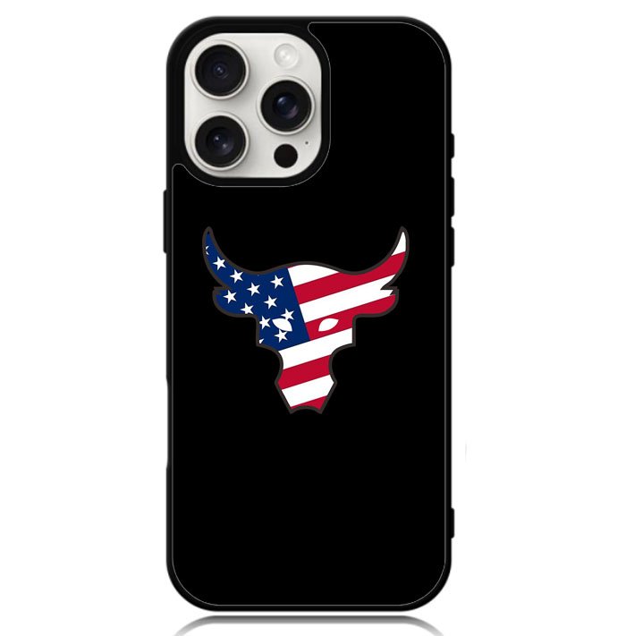 under armour rock project Logo Z8121 iPhone 16 Pro Max Case