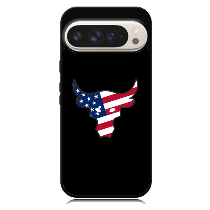 under armour rock project Logo Z8121 Google Pixel 9 | Google Pixel 9 Pro Case