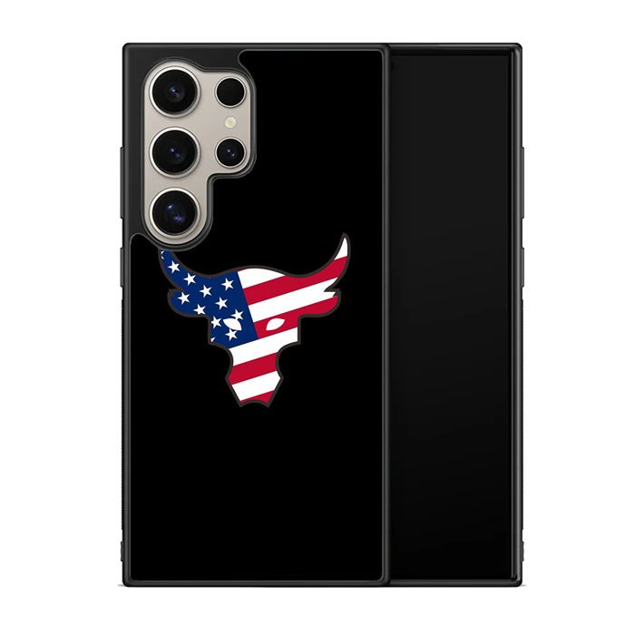 under armour rock project Logo Z8121 Samsung Galaxy S25 Ultra 5G Case