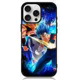 vegito and gogeta Dragon Ball Z8139 iPhone 16 Pro Case