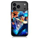 vegito and gogeta Dragon Ball Z8139 iPhone 18 Pro Max Case