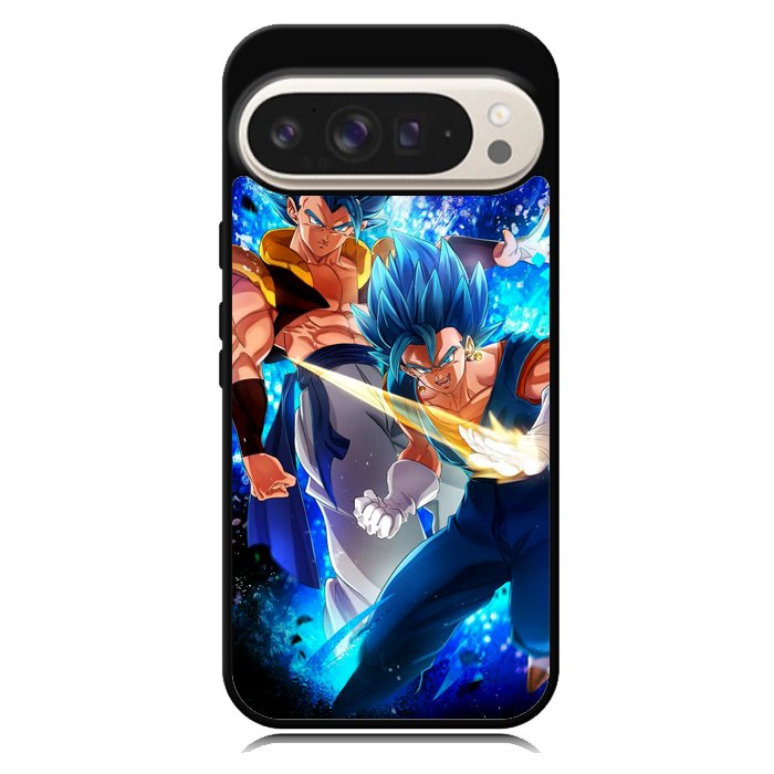 vegito and gogeta Dragon Ball Z8139 Google Pixel 9 | Google Pixel 9 Pro Case