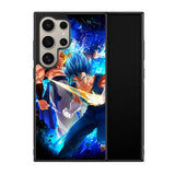 vegito and gogeta Dragon Ball Z8139 Samsung Galaxy S25 Ultra 5G Case