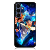 vegito and gogeta Dragon Ball Z8139 Samsung Galaxy S25 FE Case
