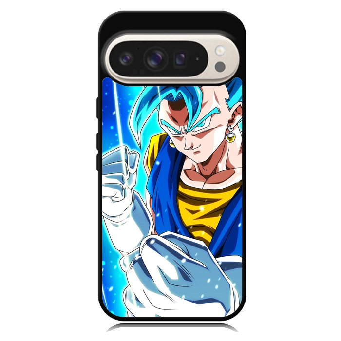 vegito super saiyan blue Dragon Ball super Z8141 Google Pixel 9 | Google Pixel 9 Pro Case