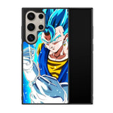 vegito super saiyan blue Dragon Ball super Z8141 Samsung Galaxy S25 Ultra 5G Case