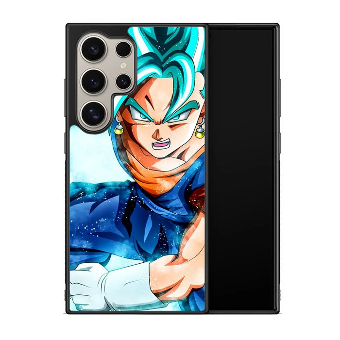 vegito super saiyan blue Z8142 Samsung Galaxy S25 Ultra 5G Case