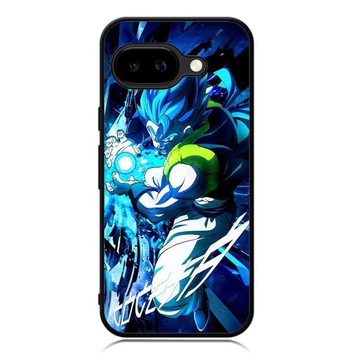 gogeta super saiyan blue Dragon Ball super Z8143 Google Pixel 9A Case