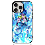 gogeta super saiyan blue Dragon Ball super Z8144 iPhone 16 Pro Case