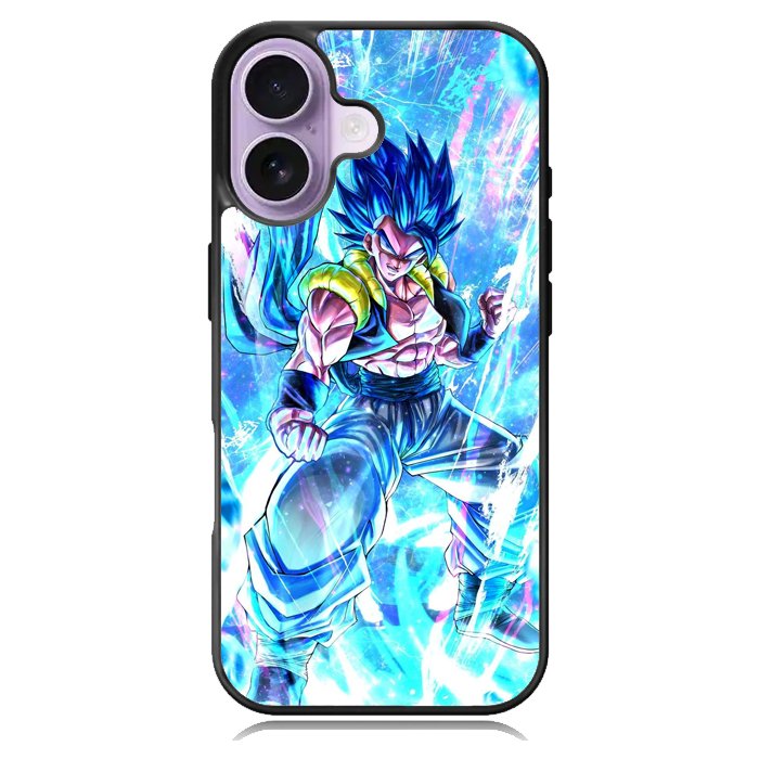 gogeta super saiyan blue Dragon Ball super Z8144 iPhone 17 Case