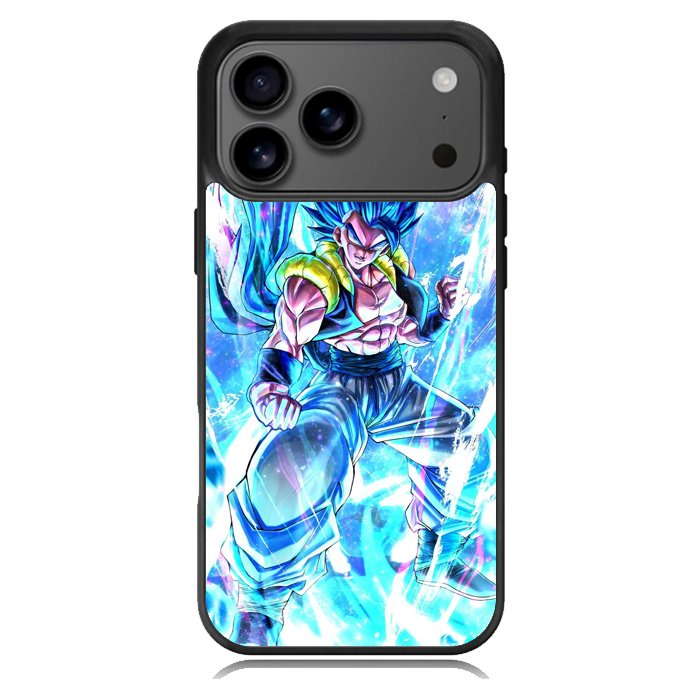 gogeta super saiyan blue Dragon Ball super Z8144 iPhone 18 Pro Max Case