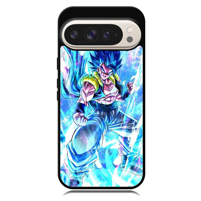 gogeta super saiyan blue Dragon Ball super Z8144 Google Pixel 9 | Google Pixel 9 Pro Case