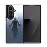 Goku Mastered Perfect Ultra Instinct Dragon Ball Super Z8145 Samsung Galaxy Z Fold 7 Case