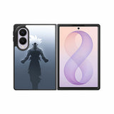 Goku Mastered Perfect Ultra Instinct Dragon Ball Super Z8145 Samsung Galaxy Z Fold 8 Case