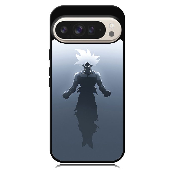 Goku Mastered Perfect Ultra Instinct Dragon Ball Super Z8145 Google Pixel 9 Pro XL Case