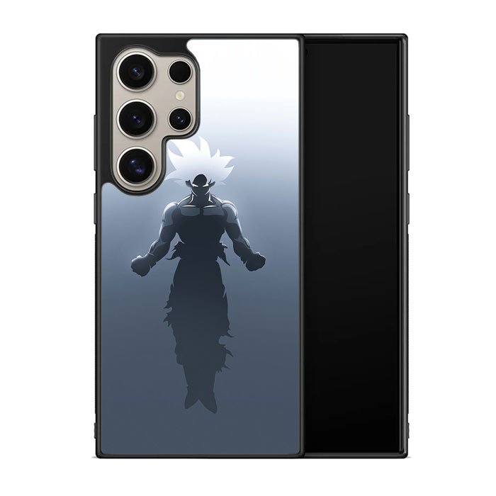 Goku Mastered Perfect Ultra Instinct Dragon Ball Super Z8145 Samsung Galaxy S25 Ultra 5G Case