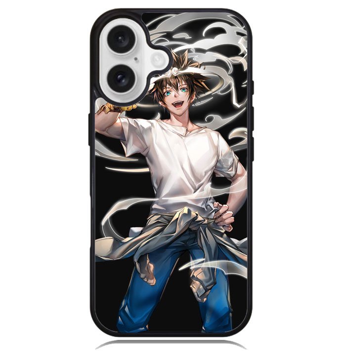 the god of highschool Z8146 iPhone 16 Case