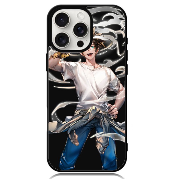 the god of highschool Z8146 iPhone 16 Pro Max Case