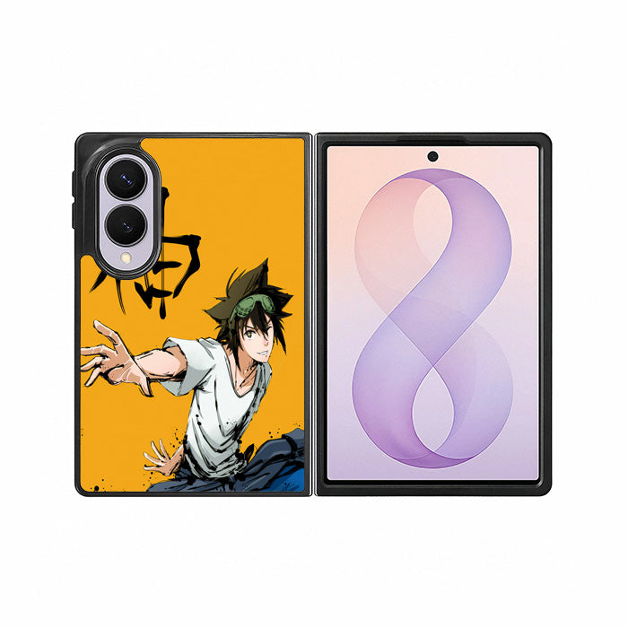 the god of highschool Z8147 Samsung Galaxy Z Fold 8 Case